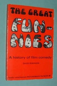 The great funnies: A history of film comedy (Studio Vista/Dutton pictureback [35])