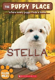 Stella (Puppy Place, Bk 36)