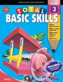 Total Basic Skills, Grade 3 (Total Basic Skills)