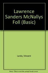 Lawrence Sander's McNally's Folly: An Archy McNally Novel (Thorndike Press Large Print Basic Series)