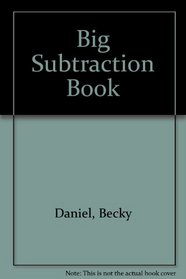 Big Subtraction Book