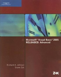 Microsoft Visual Basic 2005: RELOADED, Advanced