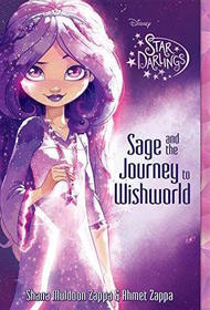 Sage and the Journey to Wishworld (Star Darlings, Bk 1)