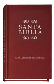 NVI Pew Bible (Spanish Edition)