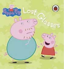 Lost Glasses (Peppa Pig)