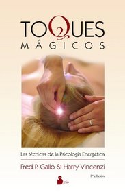 Toques magicos (Spanish Edition)