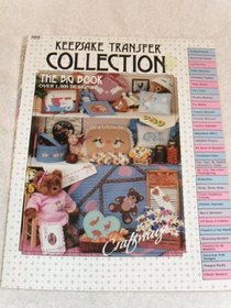 Keepsake Transfer Collection (The Big Book Over 1,000 Designs/017632)