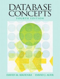 Database Concepts (4th Edition)