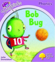 Oxford Reading Tree: Stage 1+: Songbirds Phonics: Class Pack (36 Books, 6 of Each Title)