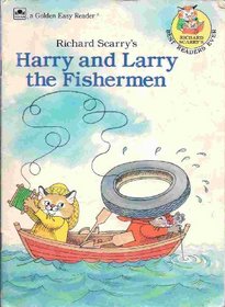 Harry & Larry the Fishermen (Road to Reading)