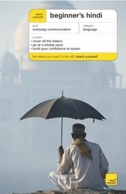 Beginner's Hindi (Teach Yourself Languages)
