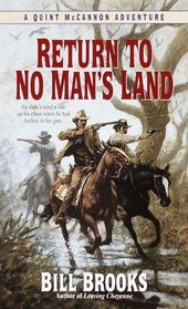 Return to No Man's Land (Quint McCannon Adventures)