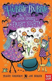 The Super-Spooky Fright Night! (Hubble Bubble)