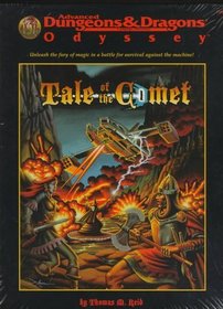 Tale of the Comet (Odyssey Camapign Expansion)