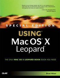 Special Edition Using Mac OS X Leopard (Special Edition Using)