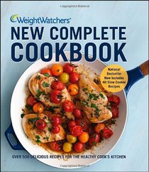 Weight Watchers New Complete Cookbook (Slow Cooker Bonus Edition) (Weight Watchers (Wiley Publishing))