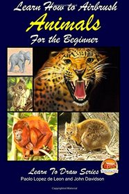 Learn How to Airbrush Animals For the Beginner