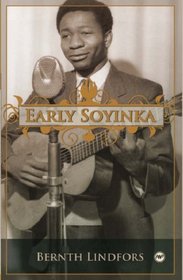 Early Soyinka (Africa World Press)