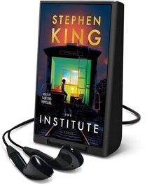 The Institute (Preloaded Digital Audio Player) (Unabridged)