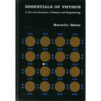 Essentials of Physics (Addison-Wesley series in physics)