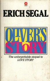 Oliver's Story (Coronet Books)