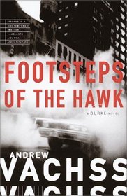 Footsteps of the Hawk (Burke, Bk 8)