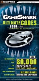 GameShark  Ultimate Codes 2006