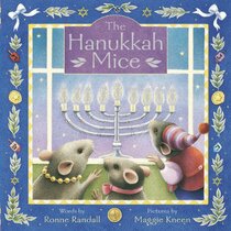 The Hanukkah Mice mini edition