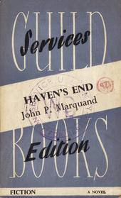 Haven's End (Short Story Index Reprint Series)
