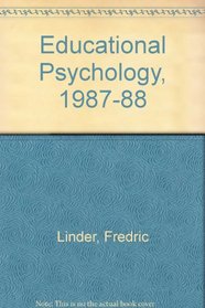 Educational Psychology, 1987-88