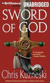 Sword of God (Payne and Jones, Bk 3) (Audio CD) (Unabridged)