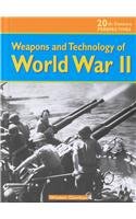Weapons and Technology of World War II (20th Century Perspectives)