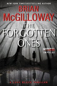The Forgotten Ones (Lucy Black, Bk 3)