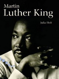 Martin Luther King: Pupil Book Level 2-3 Readers (Hodder Reading Project)