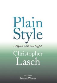 Plain Style: A Guide to Written English