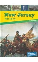 New Jersey History (Heinemann State Studies)