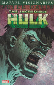 Incredible Hulk Visionaries: Peter David, Vol 3