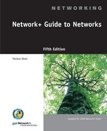 Lab Manual for Network+ Guide to Networks, 5th