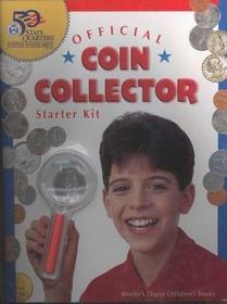 Coin Collector Starter Set (U.S. Mint 50 State Quarters Program)