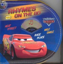Rhymes on the Go [With CD] (World of Cars)