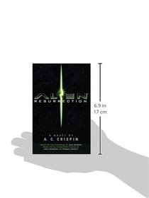 Alien Resurrection: The Official Movie Novelization