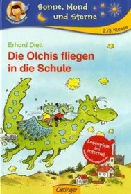 Die Olchis fliegen in die Schule