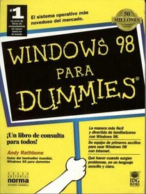 Windows 98 para Dummies