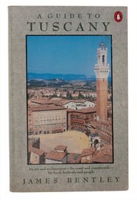 Guide to Tuscany (Penguin Handbooks)