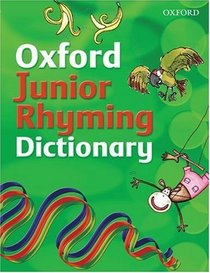 Oxford Junior Rhyming Dictionary