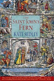 The Saint John's Fern  (Roger the Chapman, Bk 9)