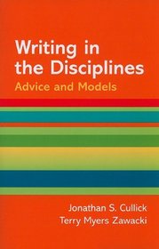 Writing in the Disciplines: A Hacker Handbooks Supplement
