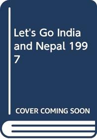 Let's Go India and Nepal
