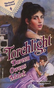Torchlight (Harlequin Historical, No 83)