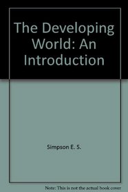 The developing world: An introduction